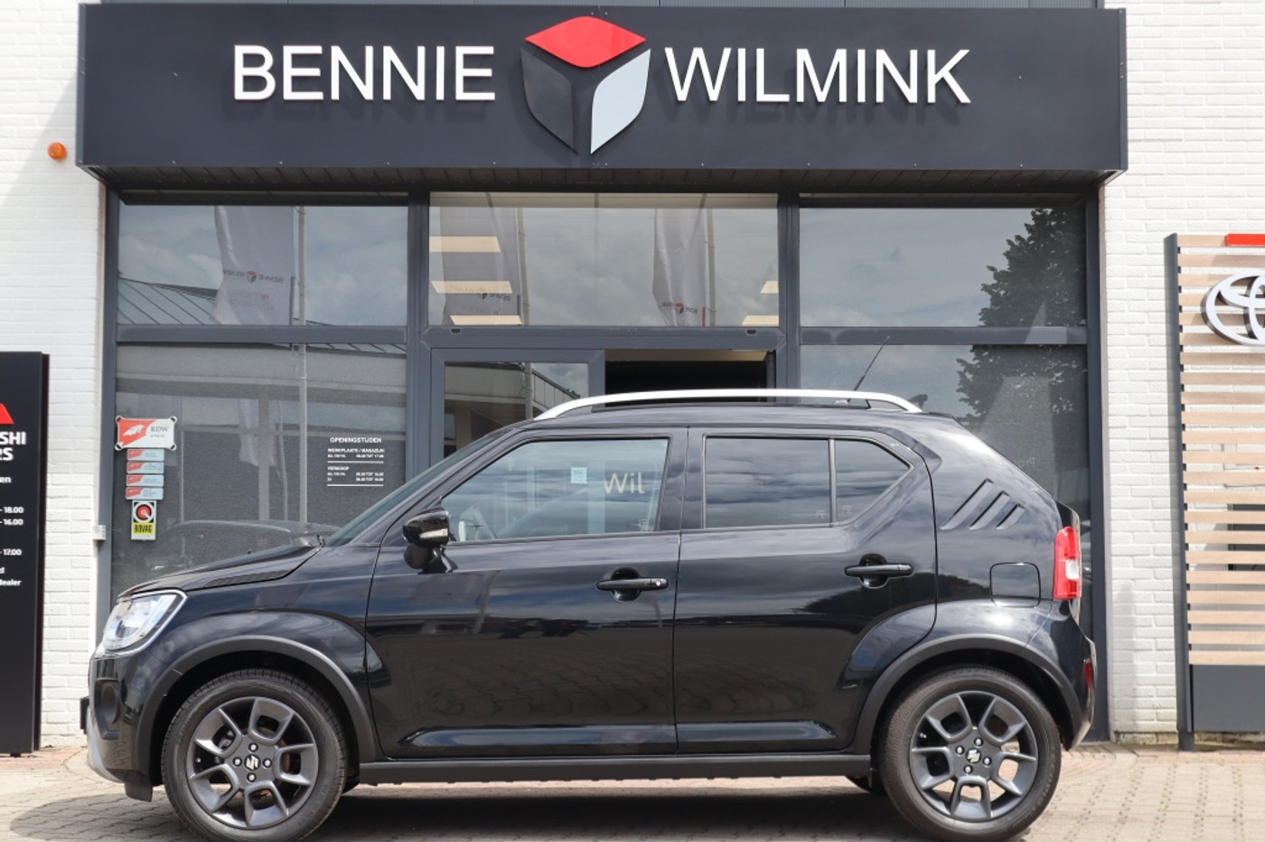 Foto van Suzuki Ignis