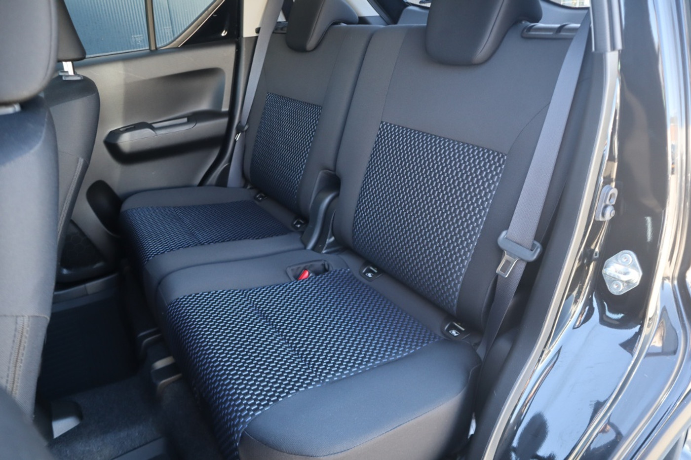 Foto van Suzuki Ignis