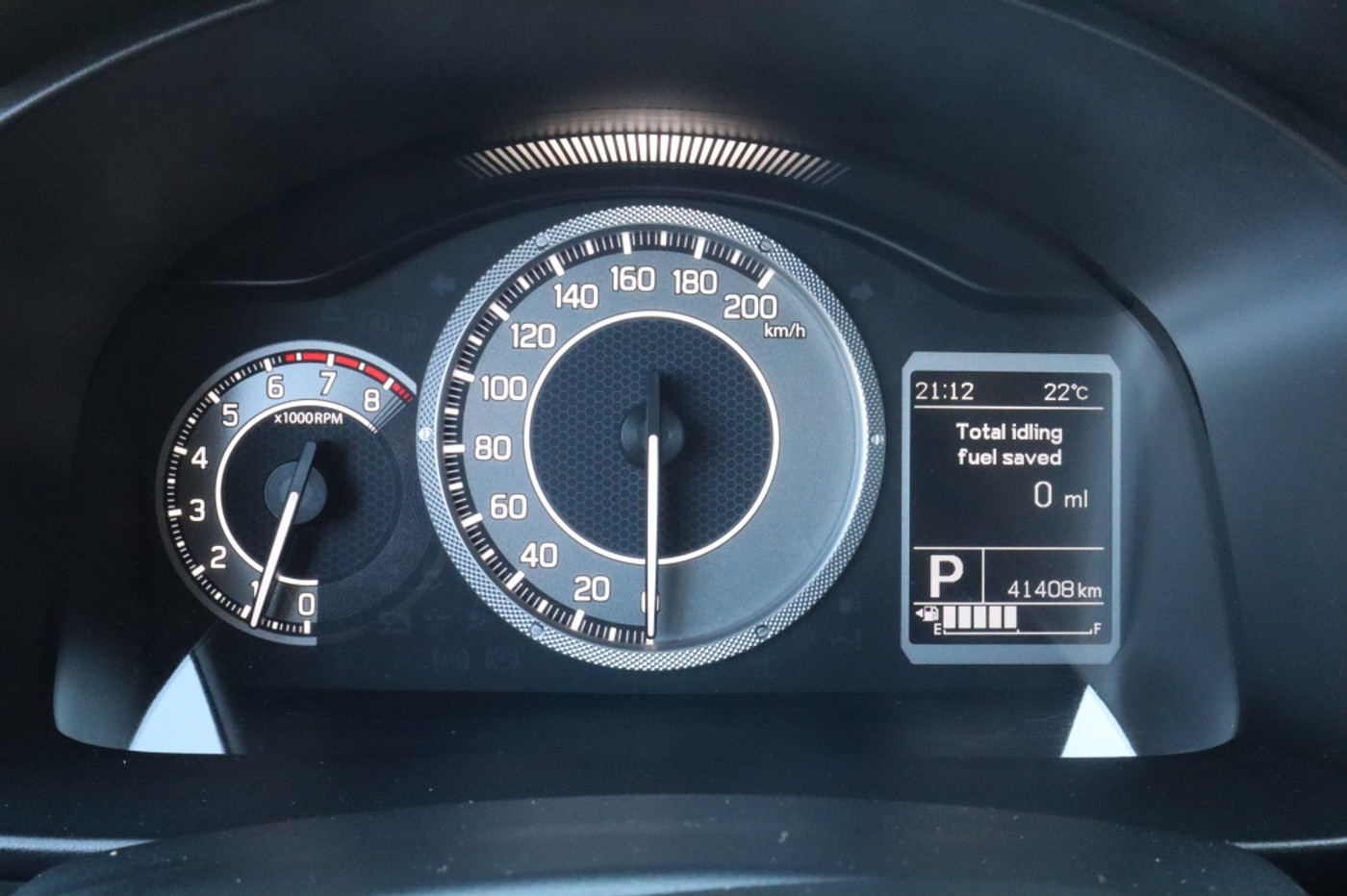 Foto van Suzuki Ignis
