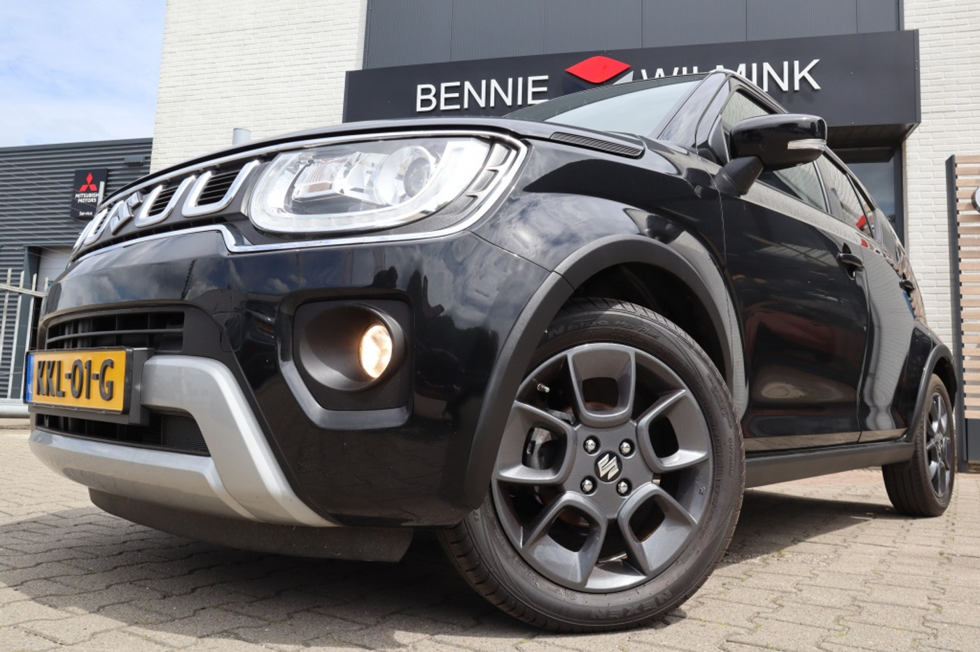Foto van Suzuki Ignis