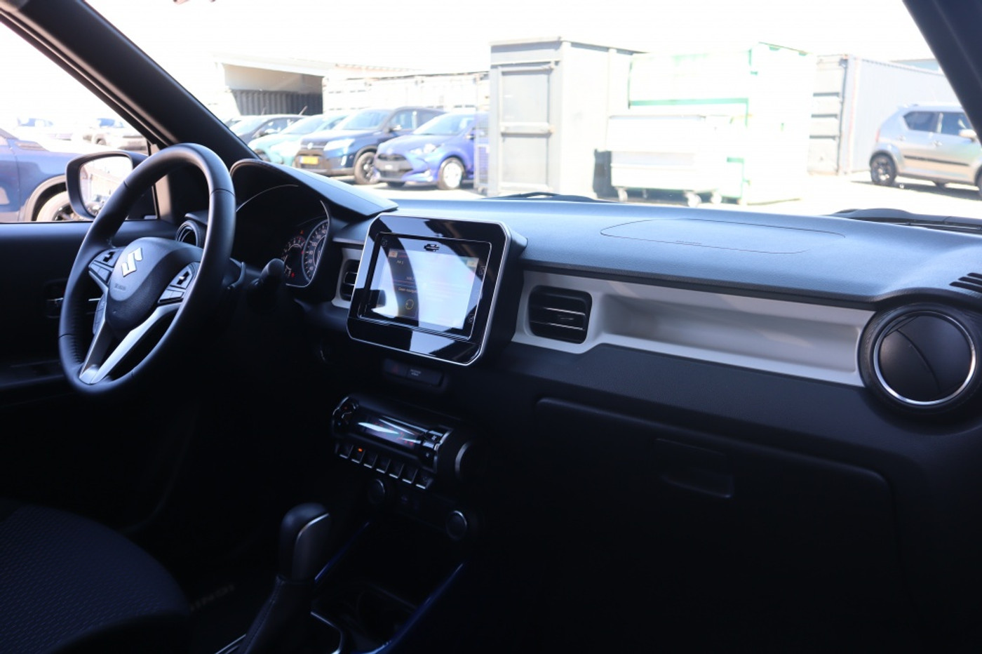 Foto van Suzuki Ignis