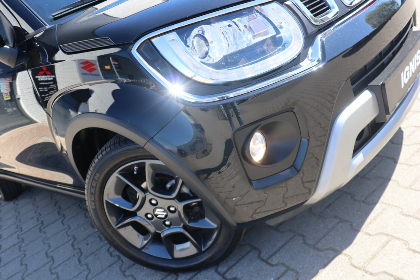 Foto van Suzuki Ignis
