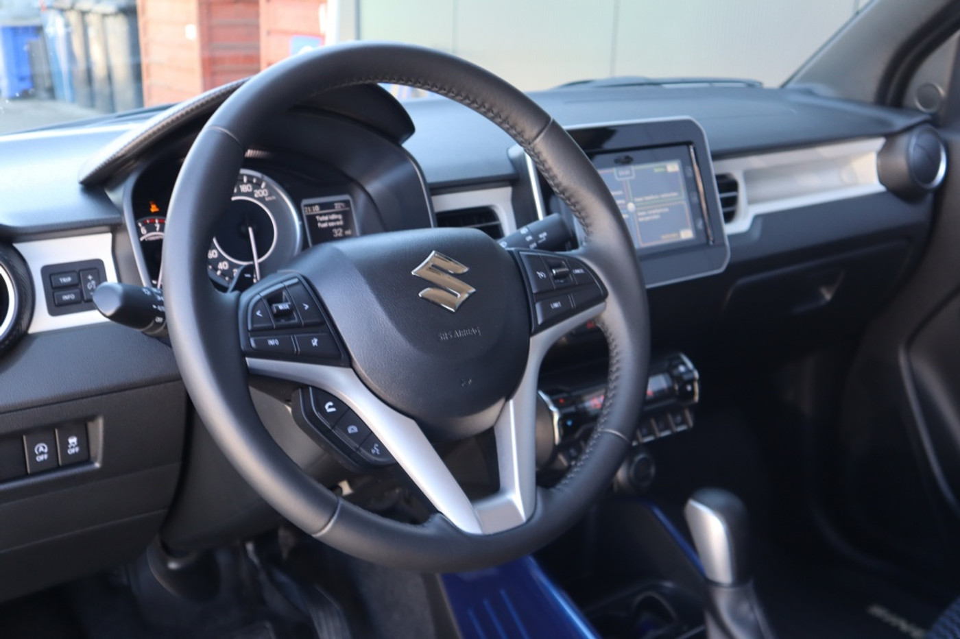 Foto van Suzuki Ignis