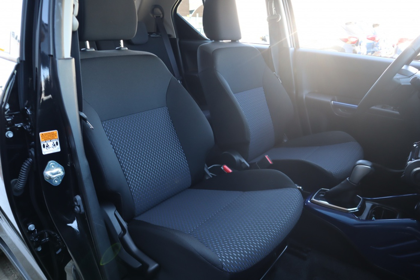 Foto van Suzuki Ignis