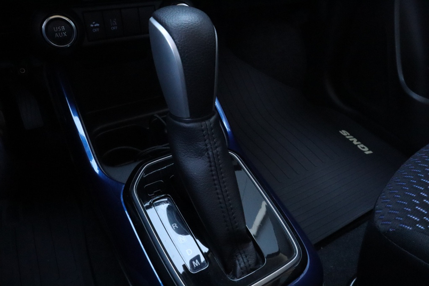 Foto van Suzuki Ignis