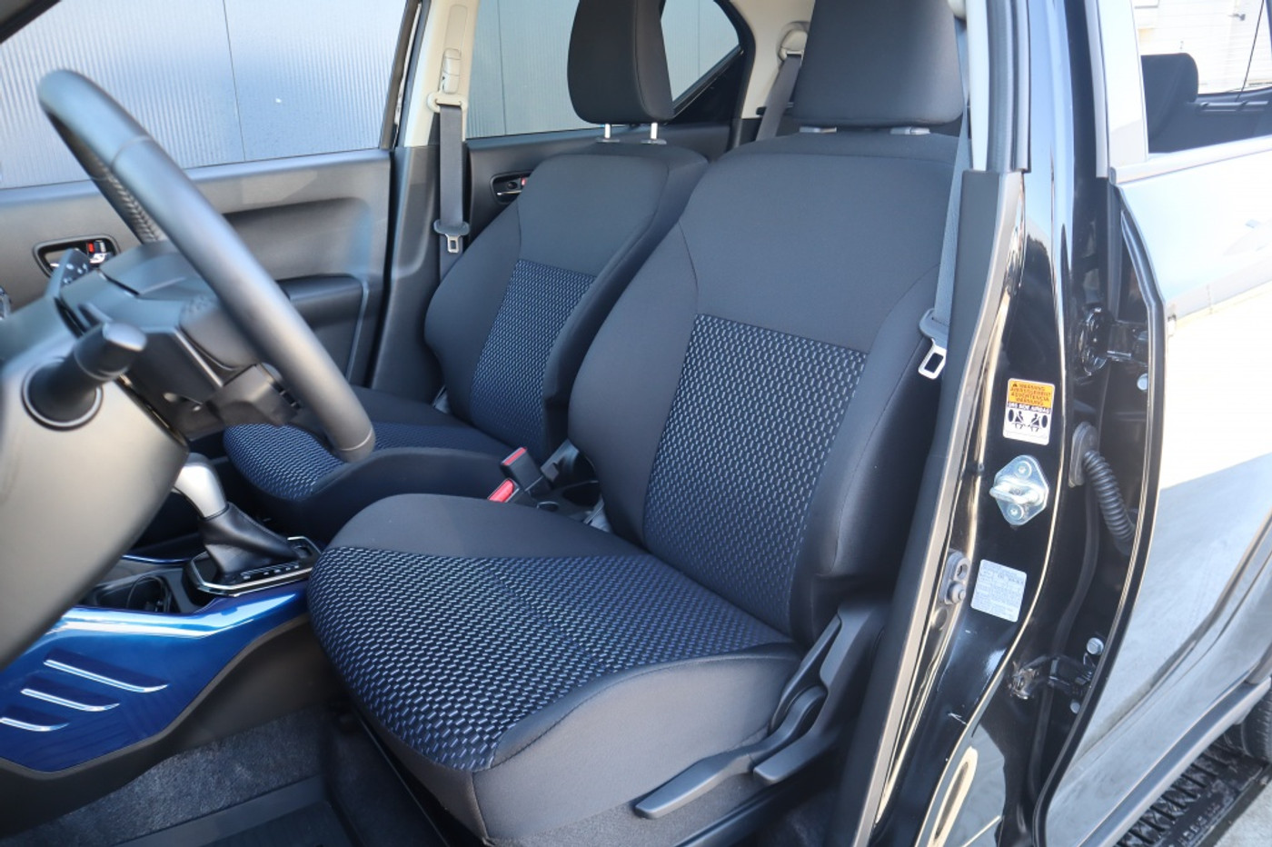 Foto van Suzuki Ignis