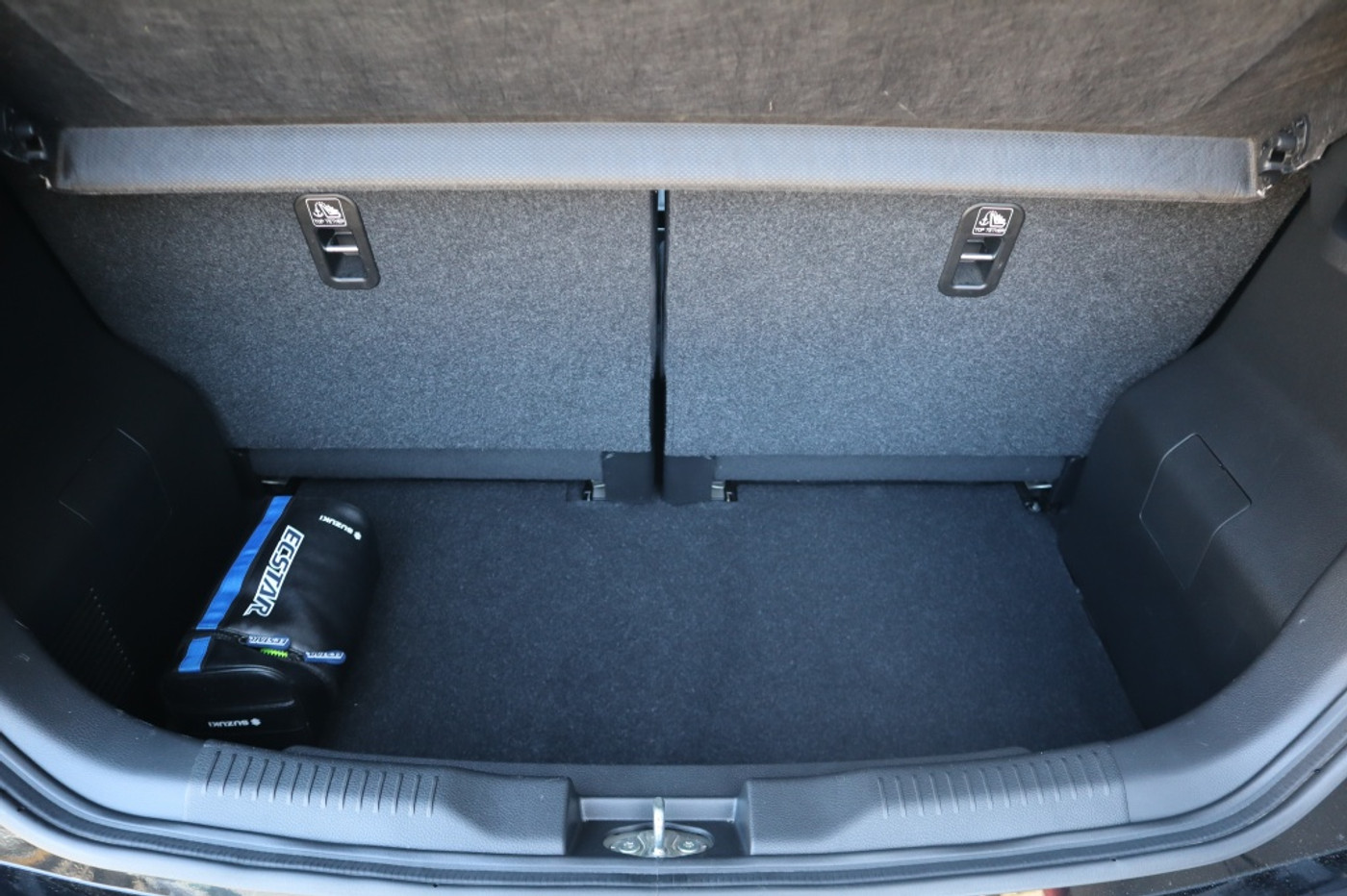 Foto van Suzuki Ignis