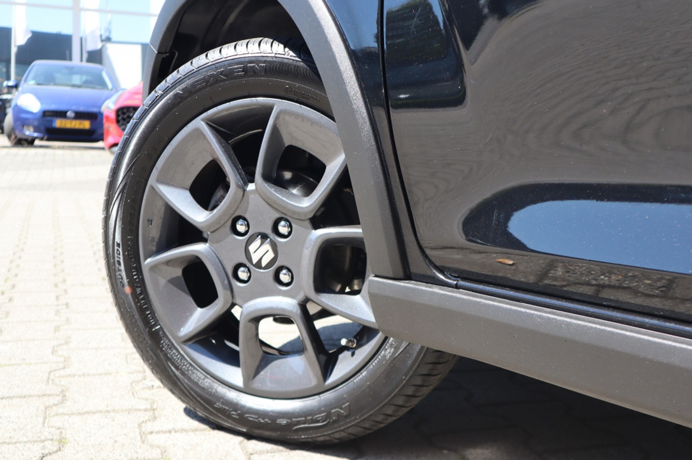 Foto van Suzuki Ignis