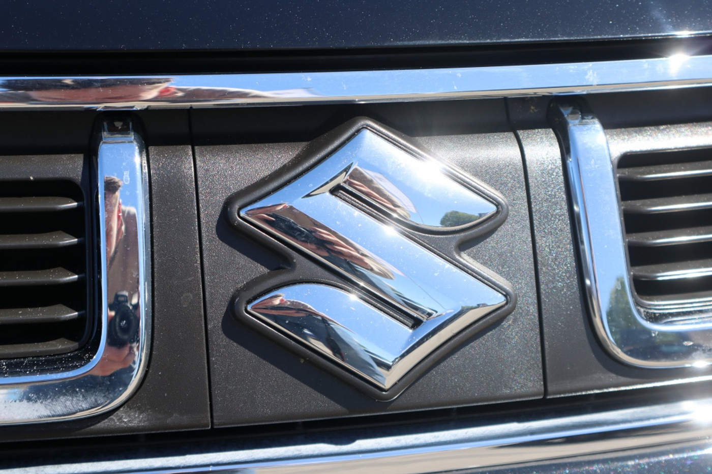 Foto van Suzuki Ignis