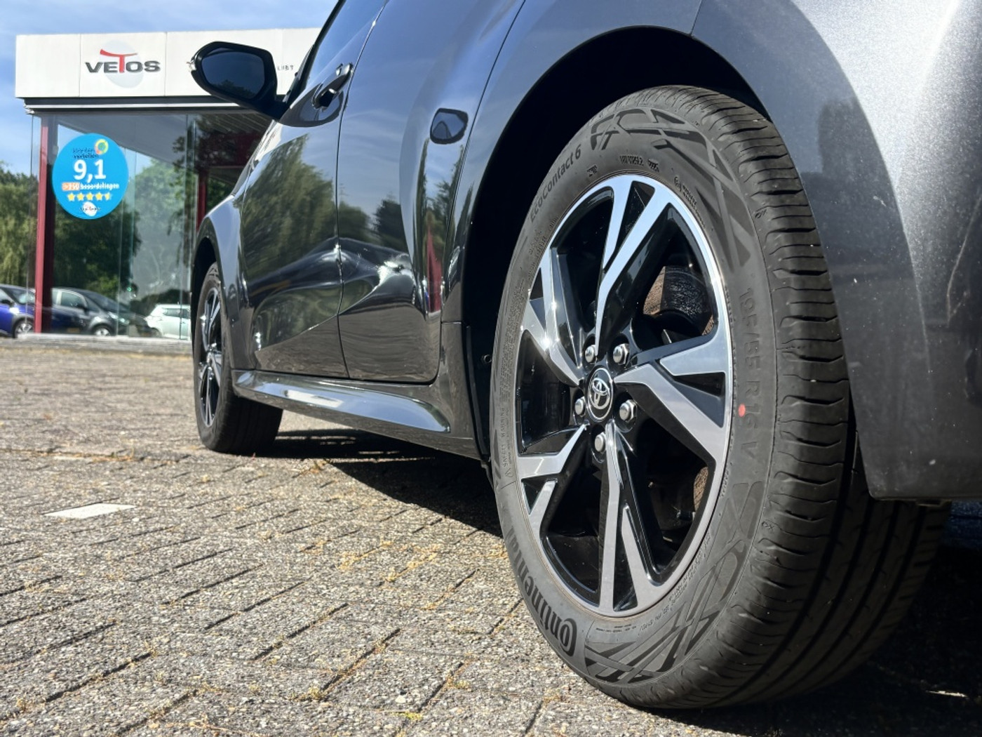 Foto van Toyota Toyota Yaris