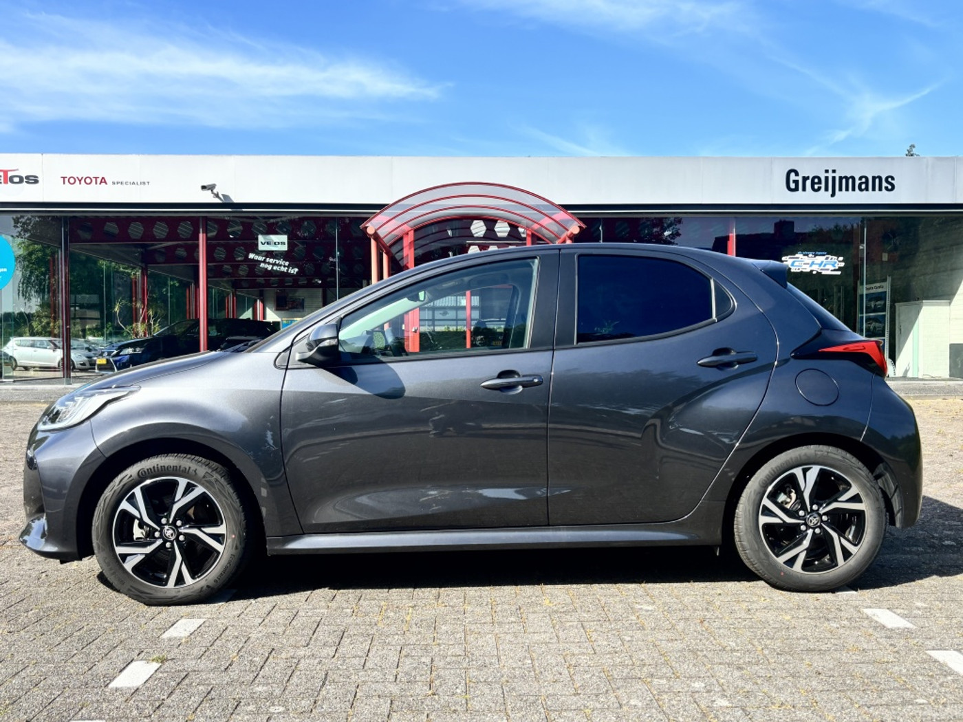 Foto van Toyota Toyota Yaris