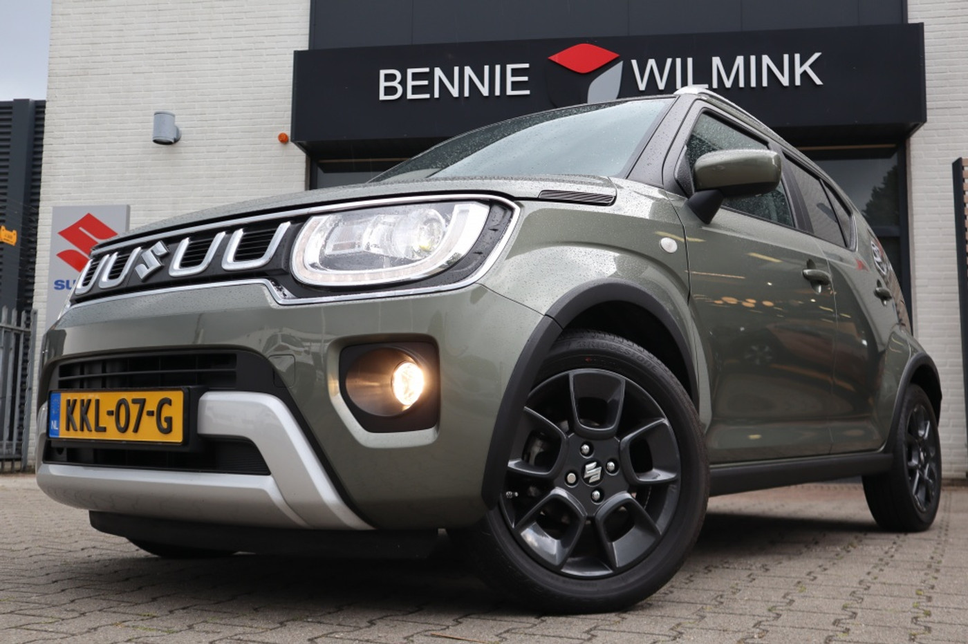 Foto van Suzuki Ignis