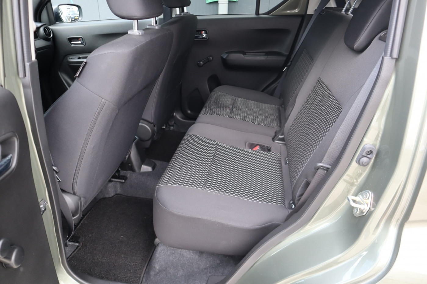 Foto van Suzuki Ignis