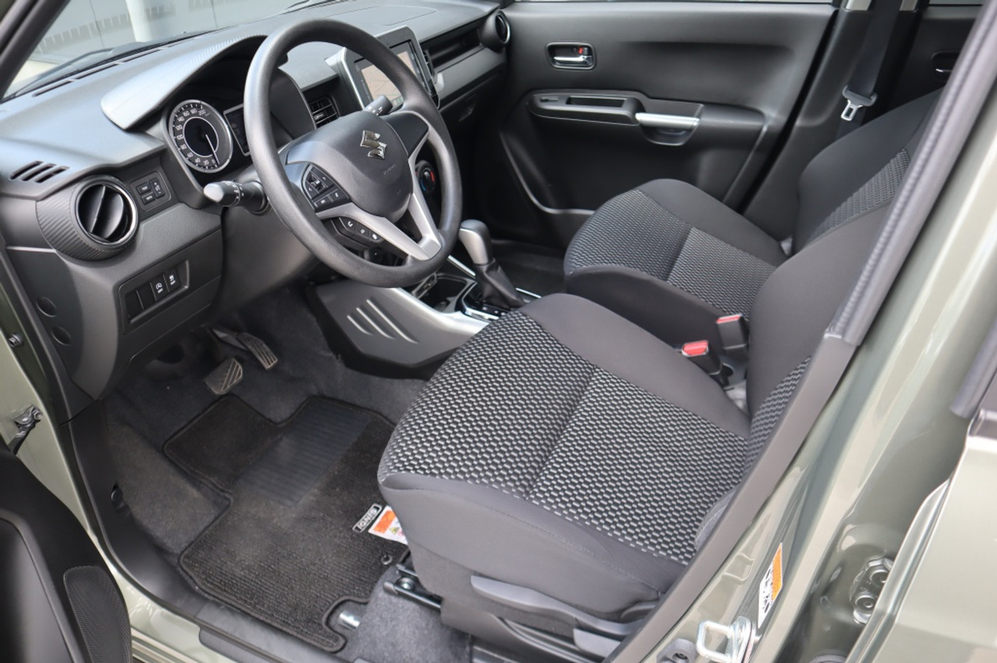 Foto van Suzuki Ignis