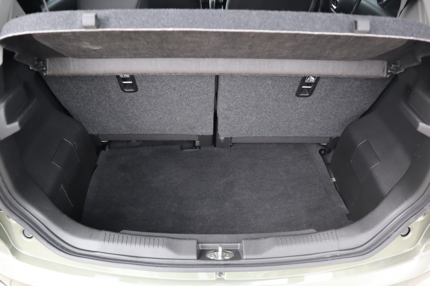 Foto van Suzuki Ignis