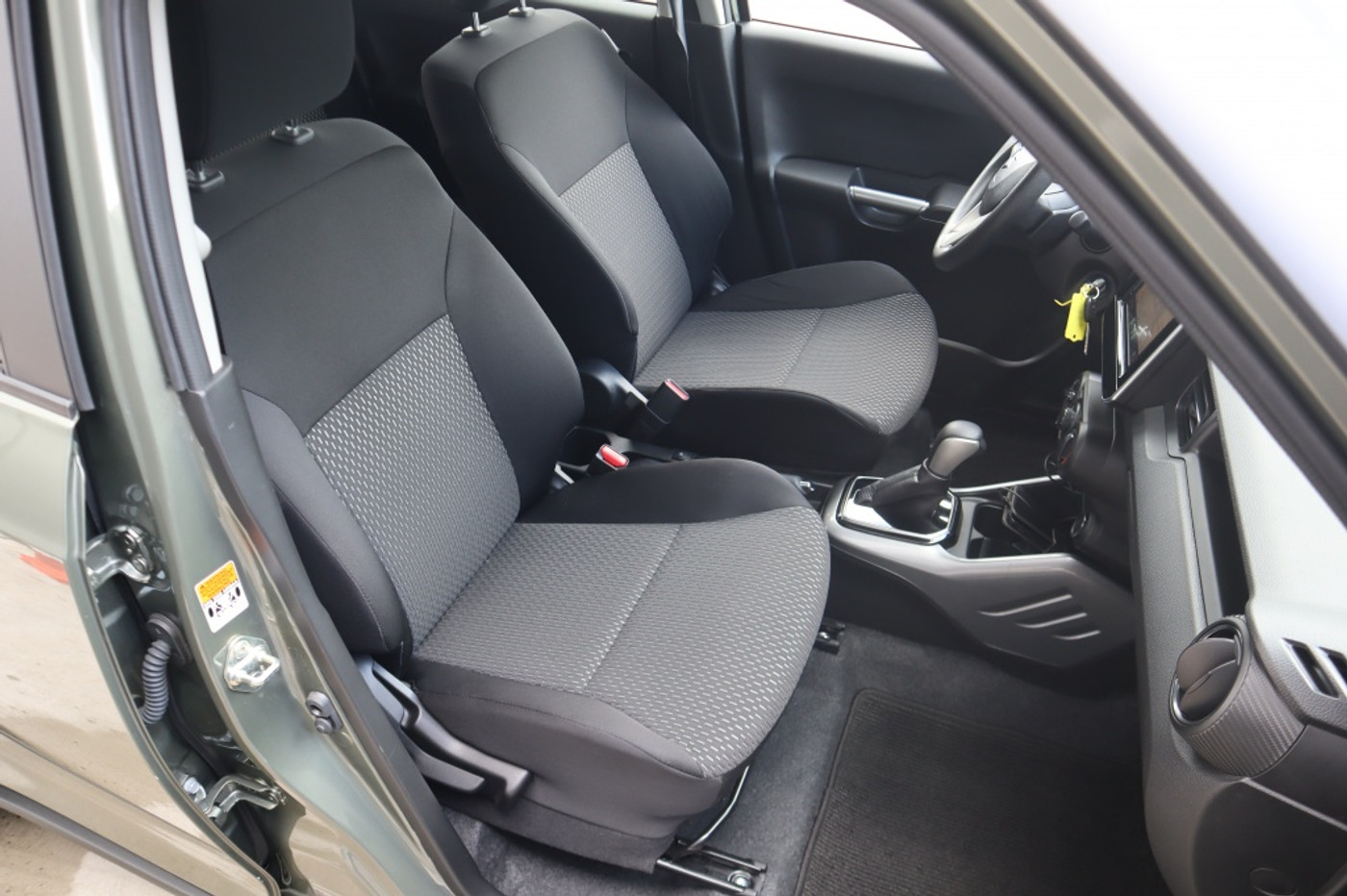 Foto van Suzuki Ignis