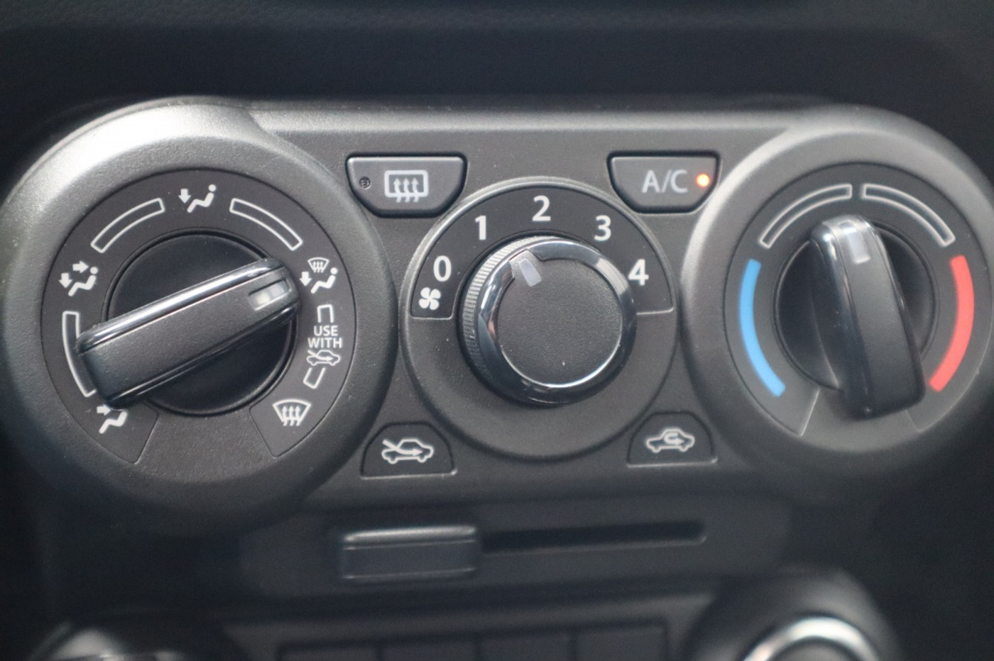 Foto van Suzuki Ignis