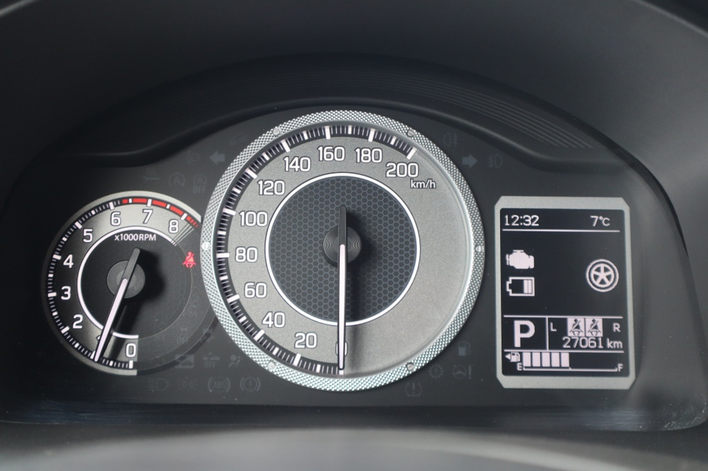 Foto van Suzuki Ignis