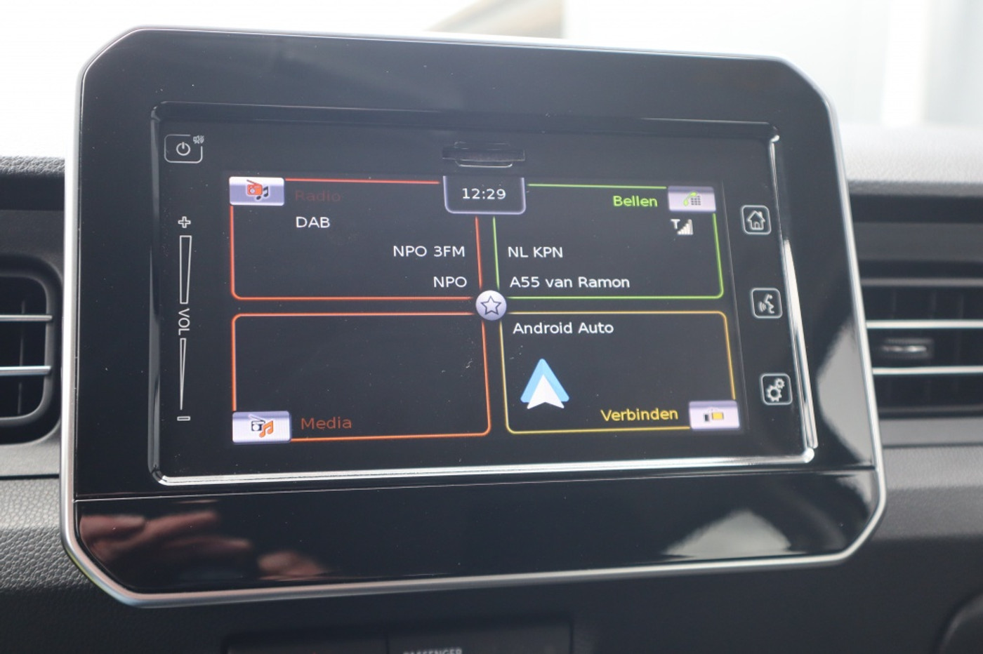 Foto van Suzuki Ignis