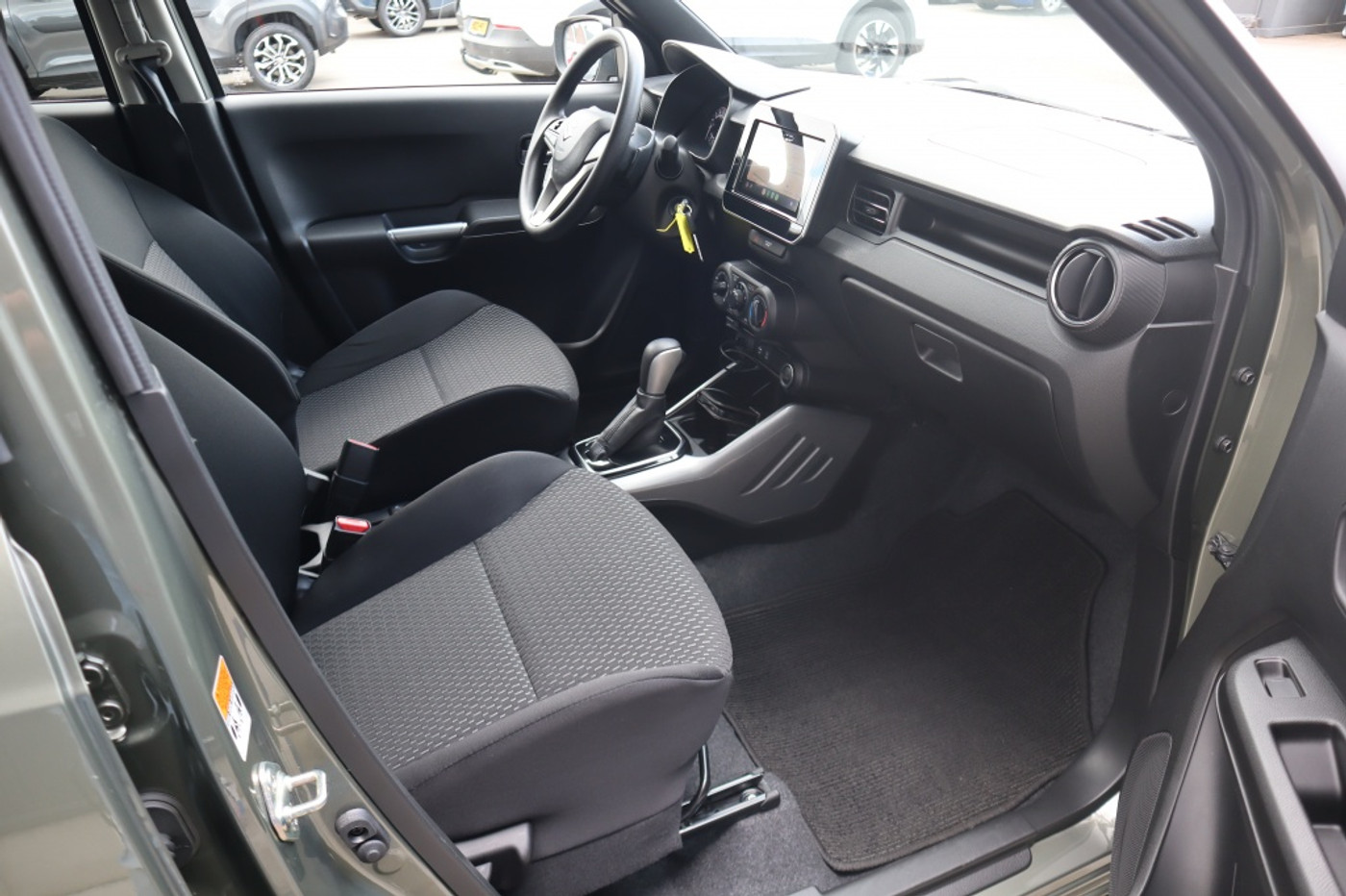 Foto van Suzuki Ignis