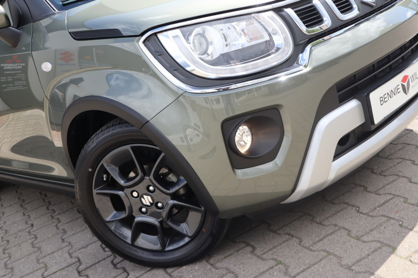 Foto van Suzuki Ignis