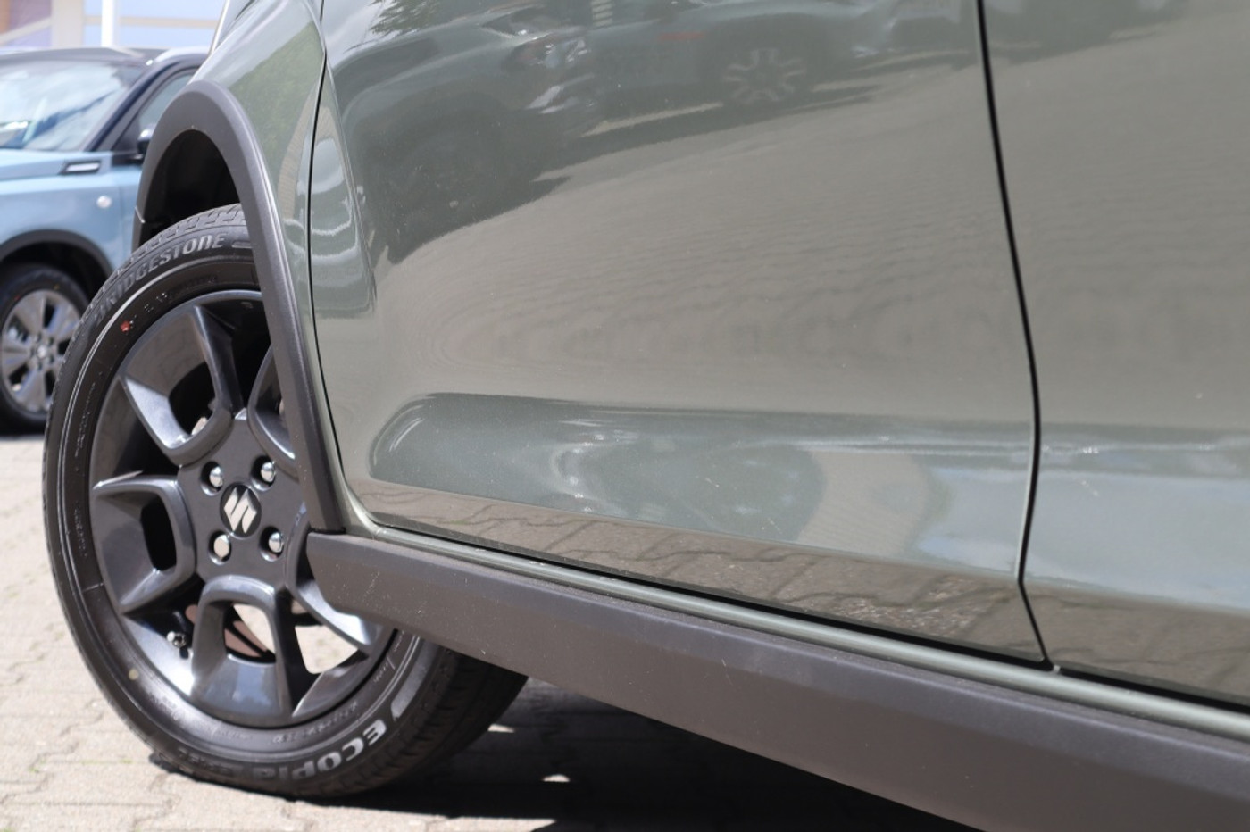 Foto van Suzuki Ignis