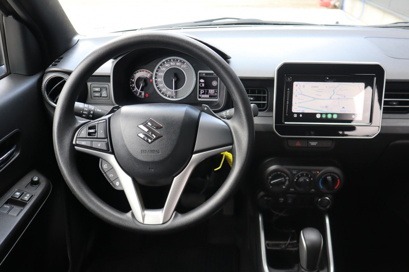 Foto van Suzuki Ignis