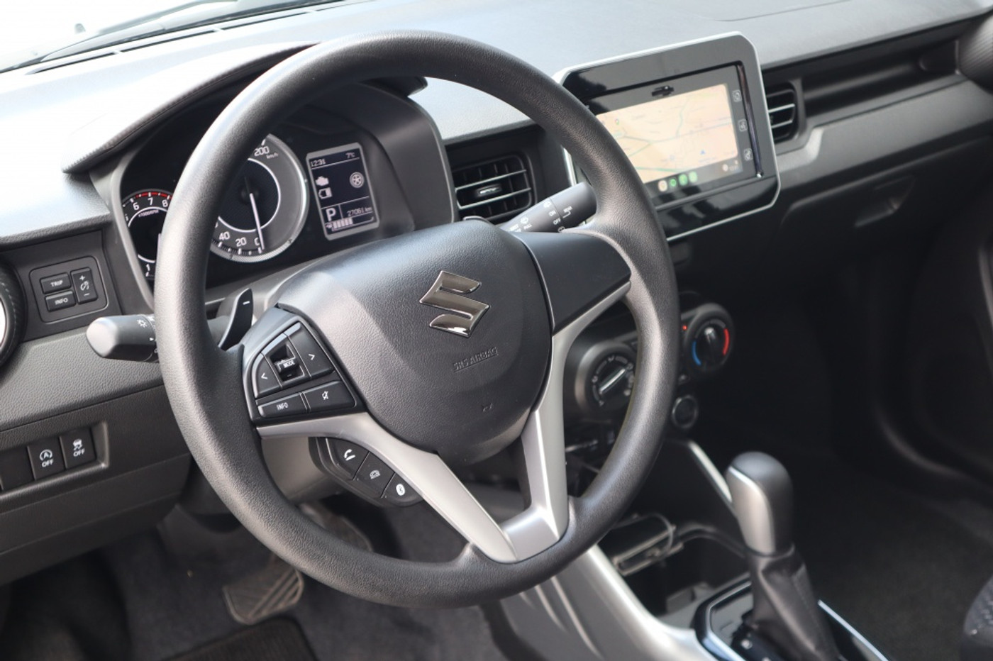 Foto van Suzuki Ignis