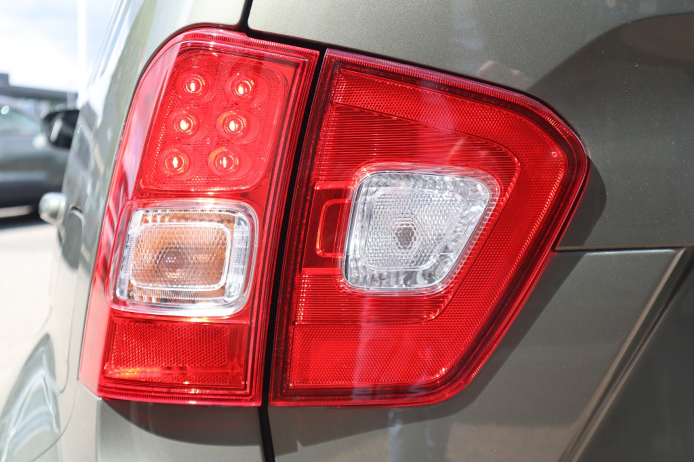 Foto van Suzuki Ignis