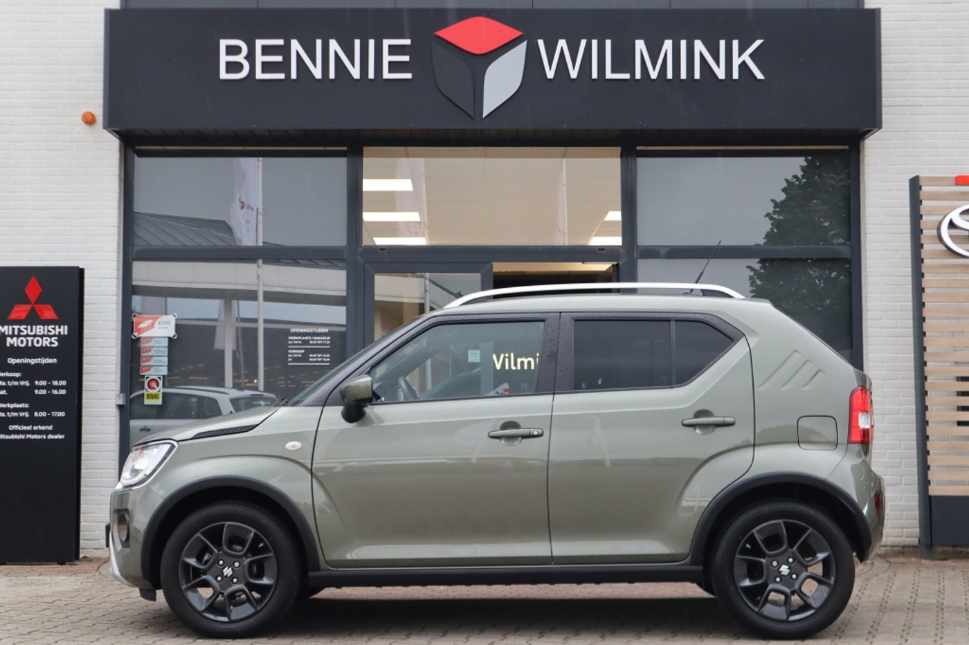 Foto van Suzuki Ignis