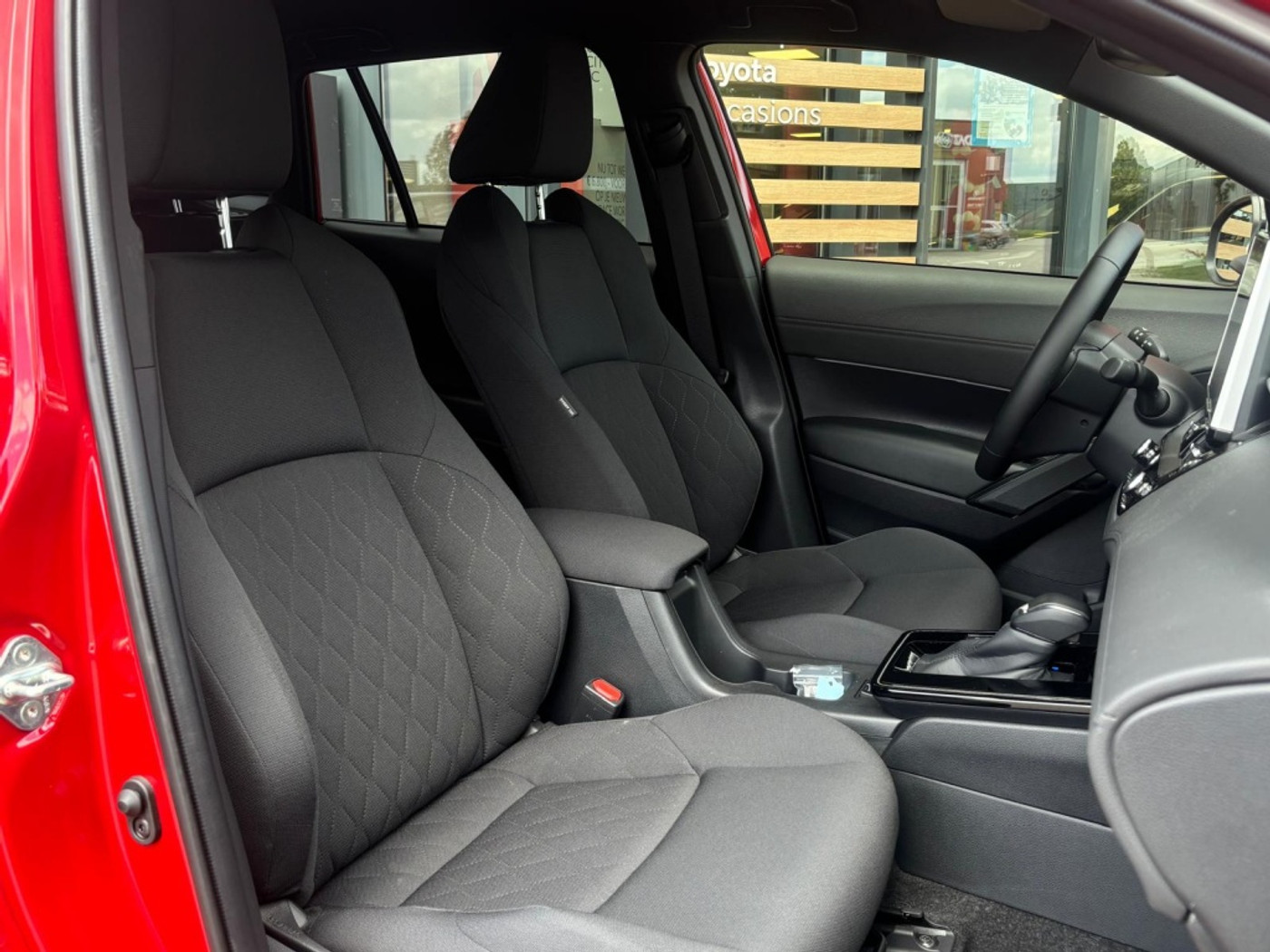 Foto van Toyota Toyota Corolla