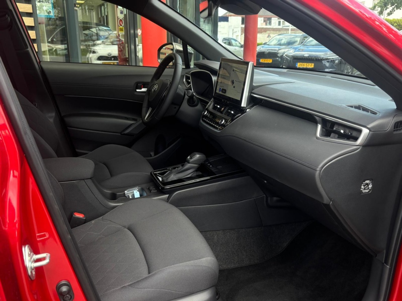 Foto van Toyota Toyota Corolla