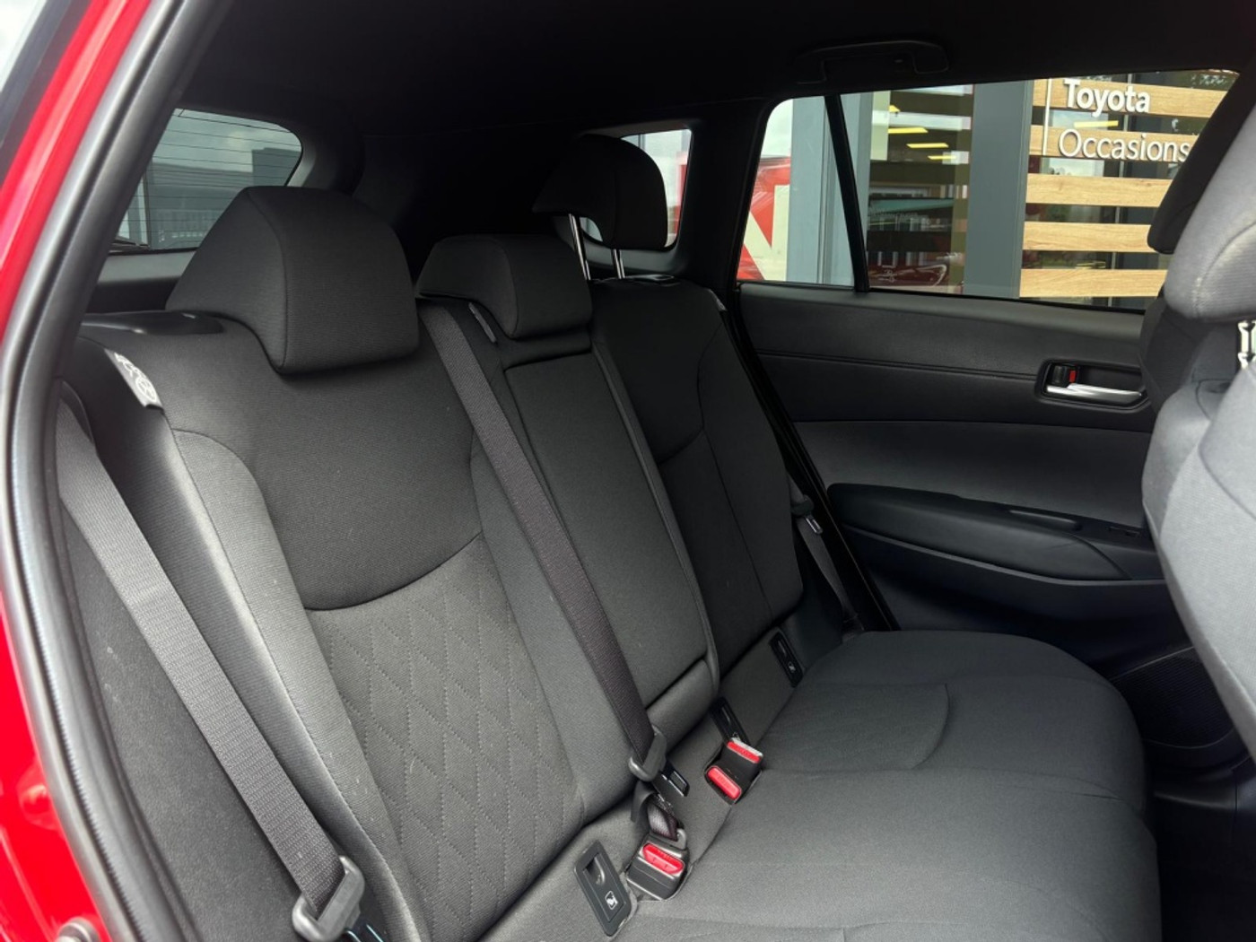 Foto van Toyota Toyota Corolla