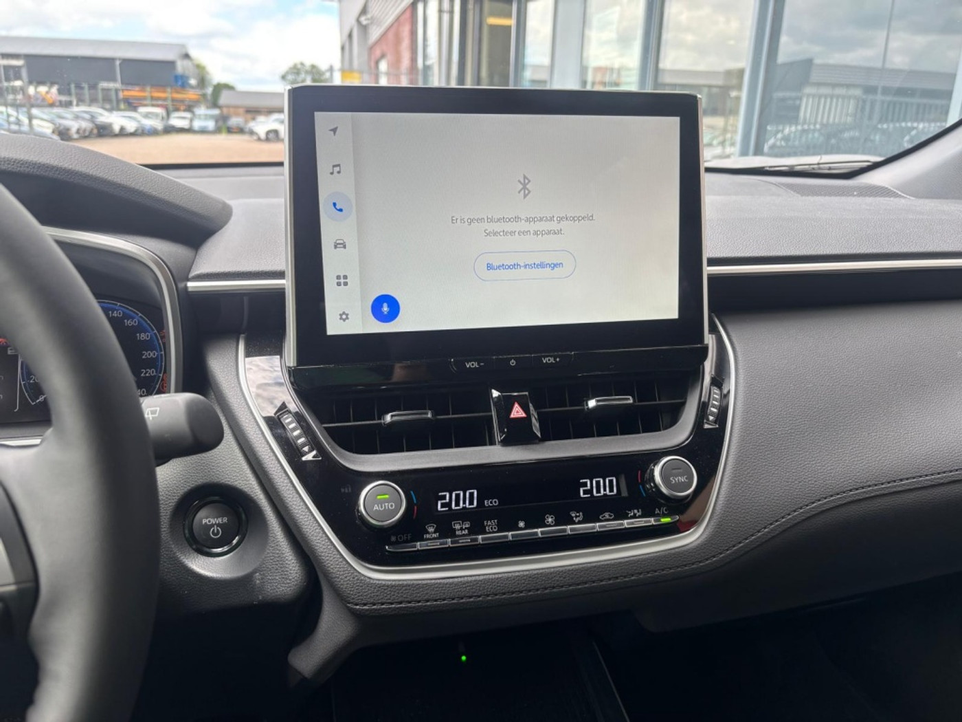 Foto van Toyota Toyota Corolla