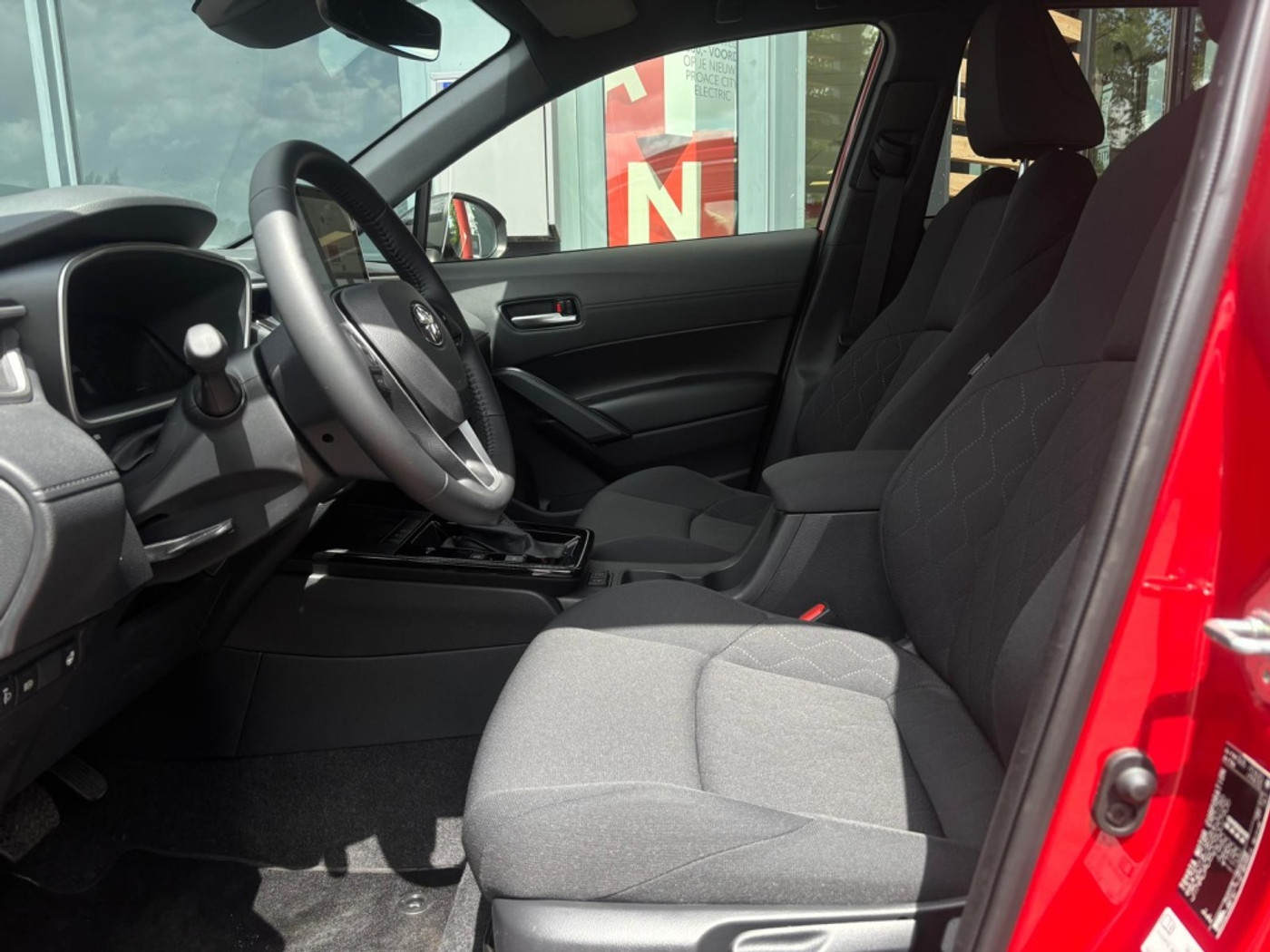 Foto van Toyota Toyota Corolla