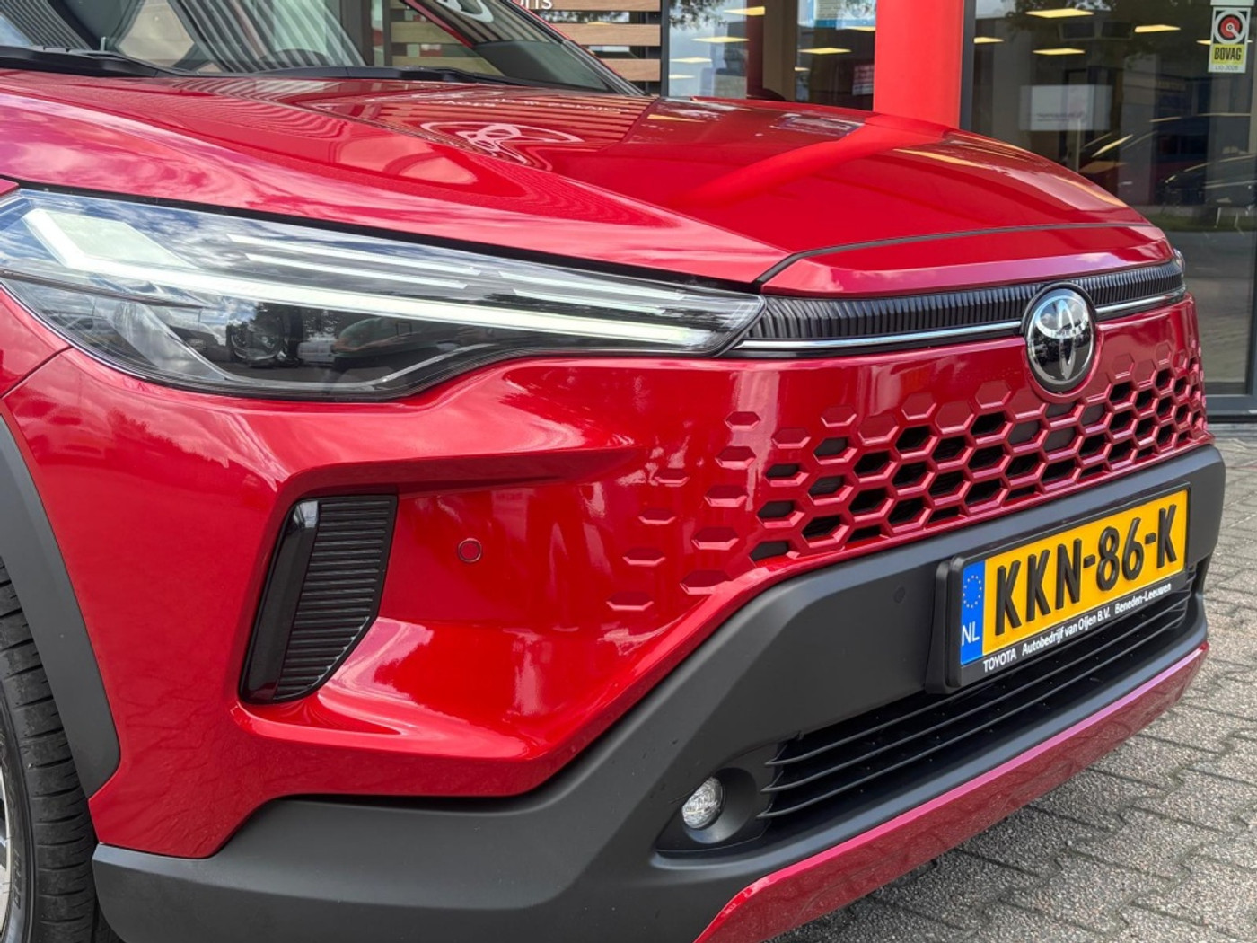 Foto van Toyota Toyota Corolla
