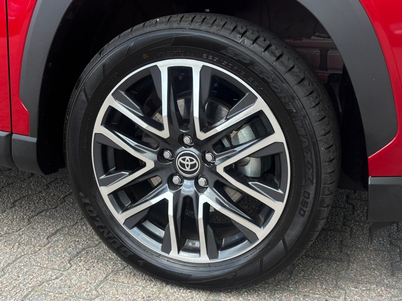 Foto van Toyota Toyota Corolla