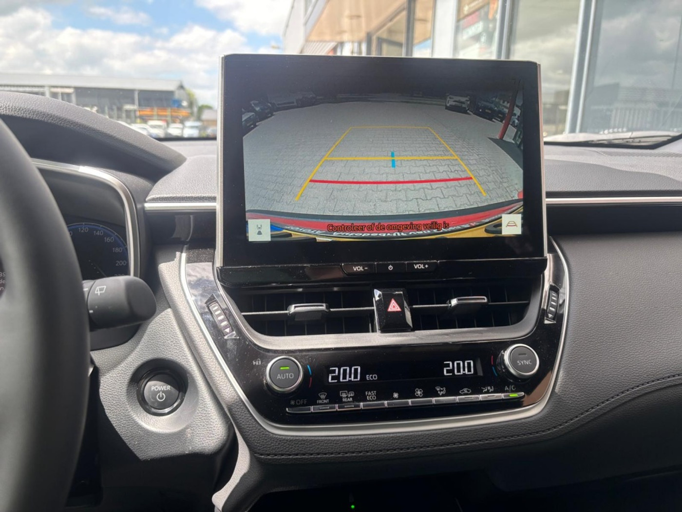 Foto van Toyota Toyota Corolla