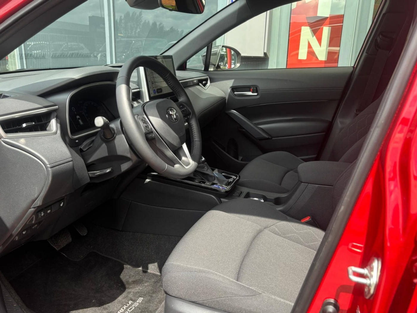 Foto van Toyota Toyota Corolla
