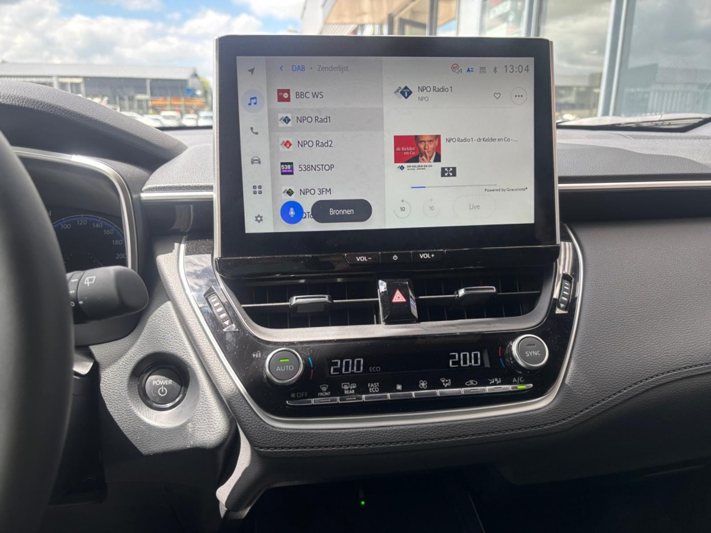 Foto van Toyota Toyota Corolla