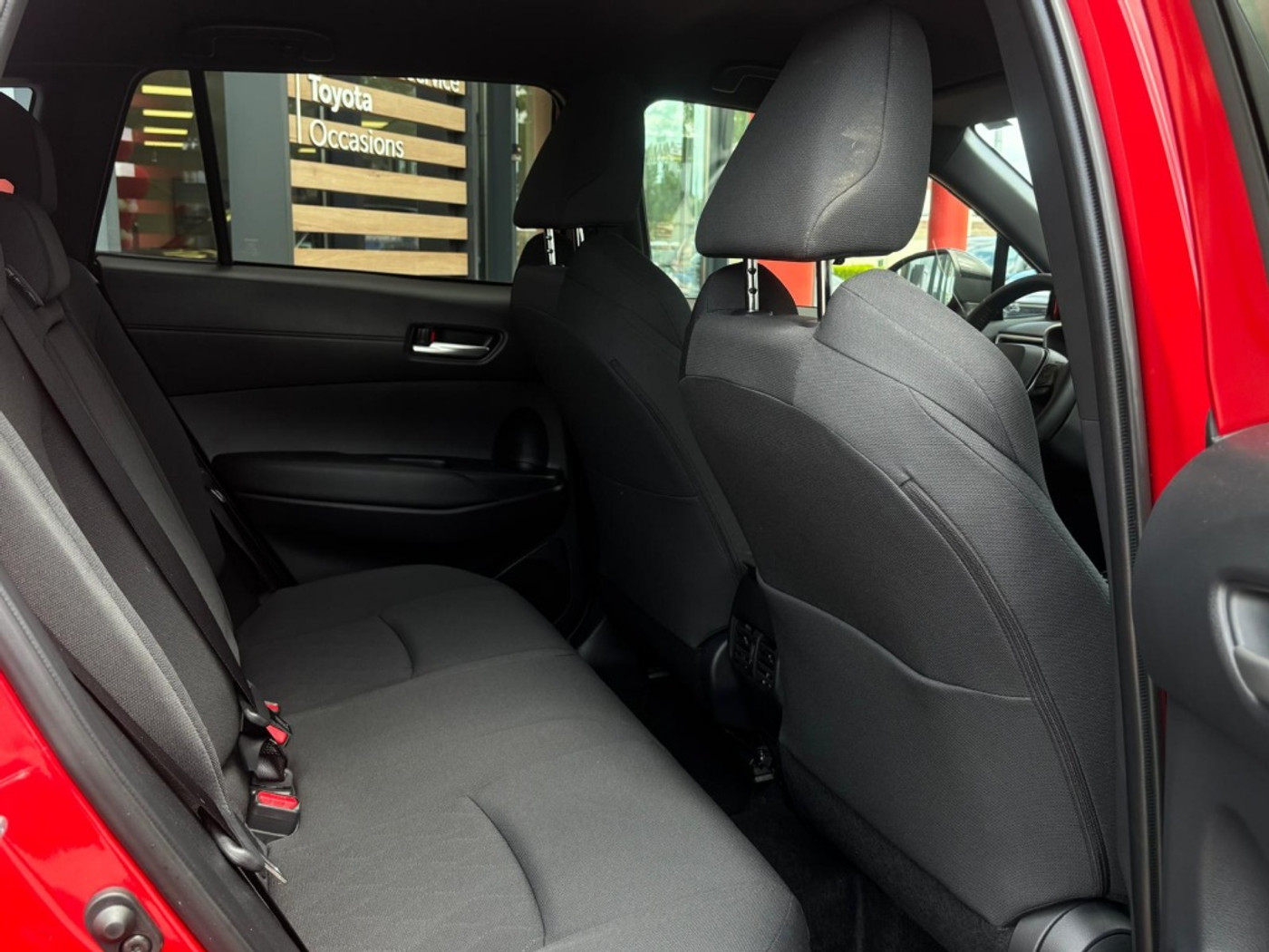 Foto van Toyota Toyota Corolla