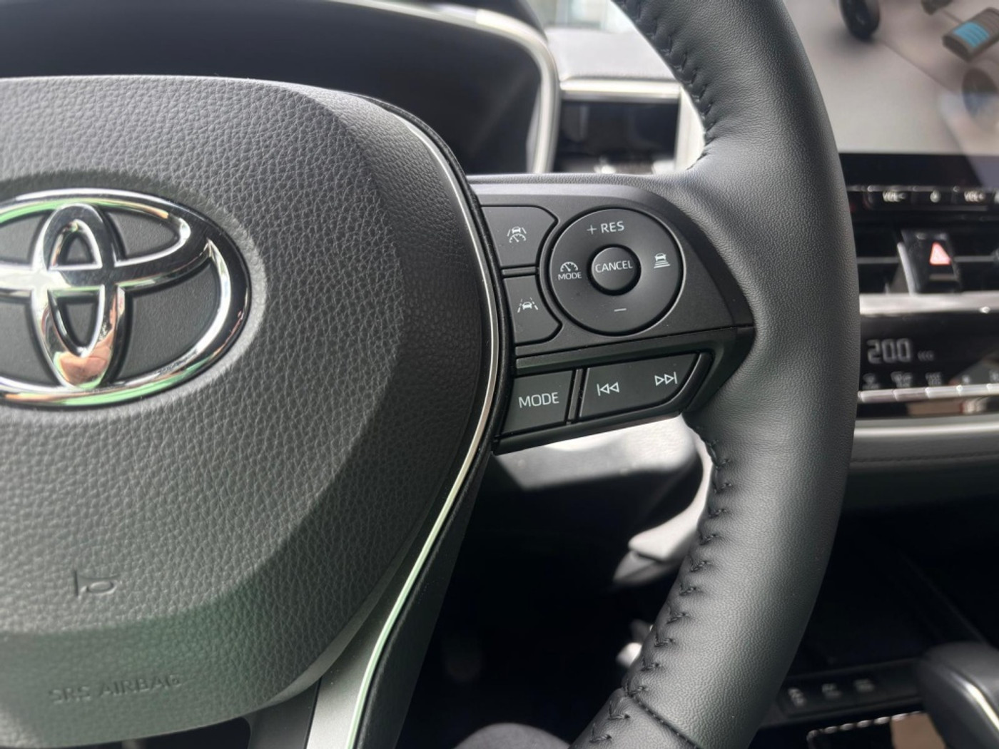 Foto van Toyota Toyota Corolla