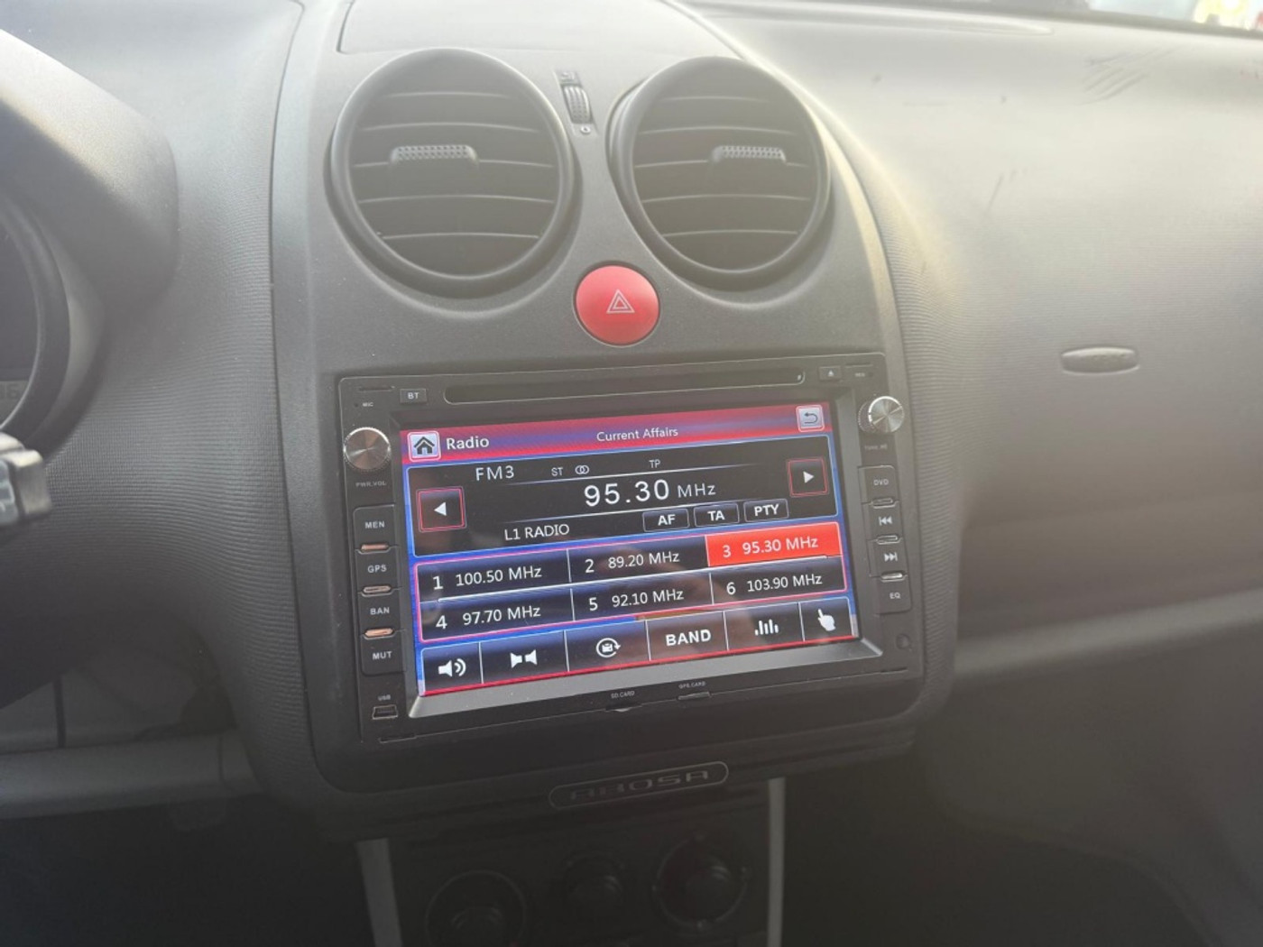 Foto van Seat Arosa