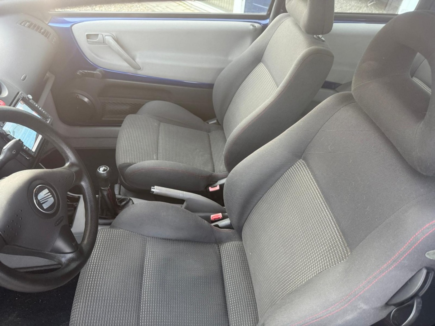 Foto van Seat Arosa