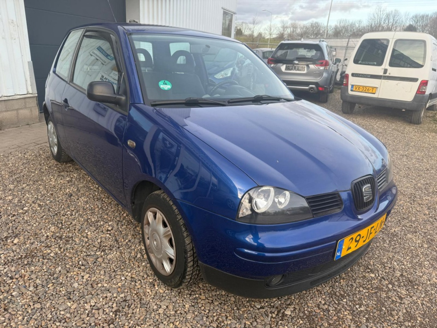 Foto van Seat Arosa