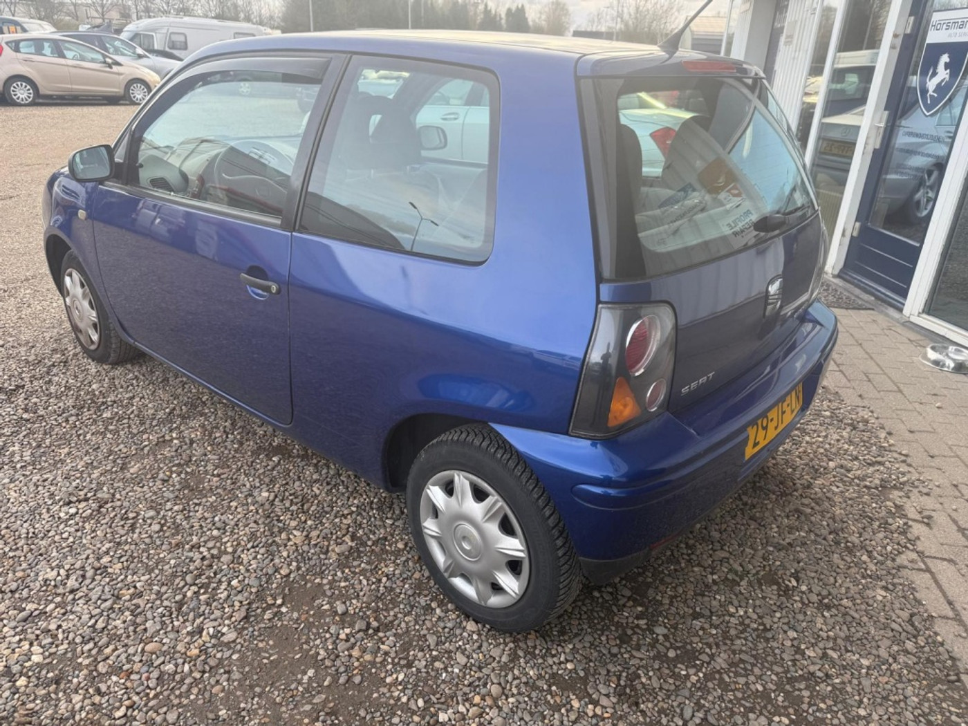 Foto van Seat Arosa