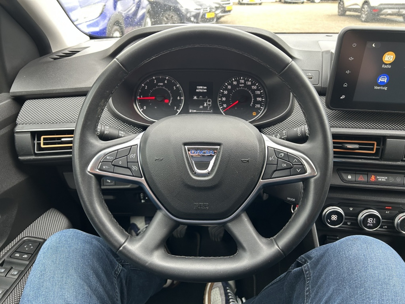 Foto van Dacia Sandero