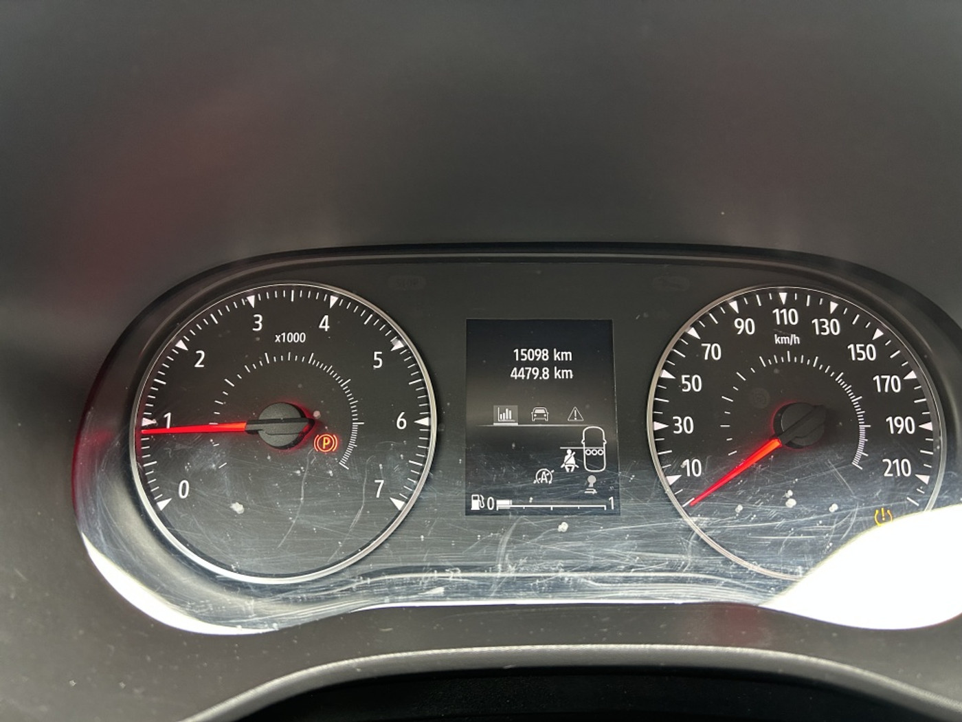 Foto van Dacia Sandero