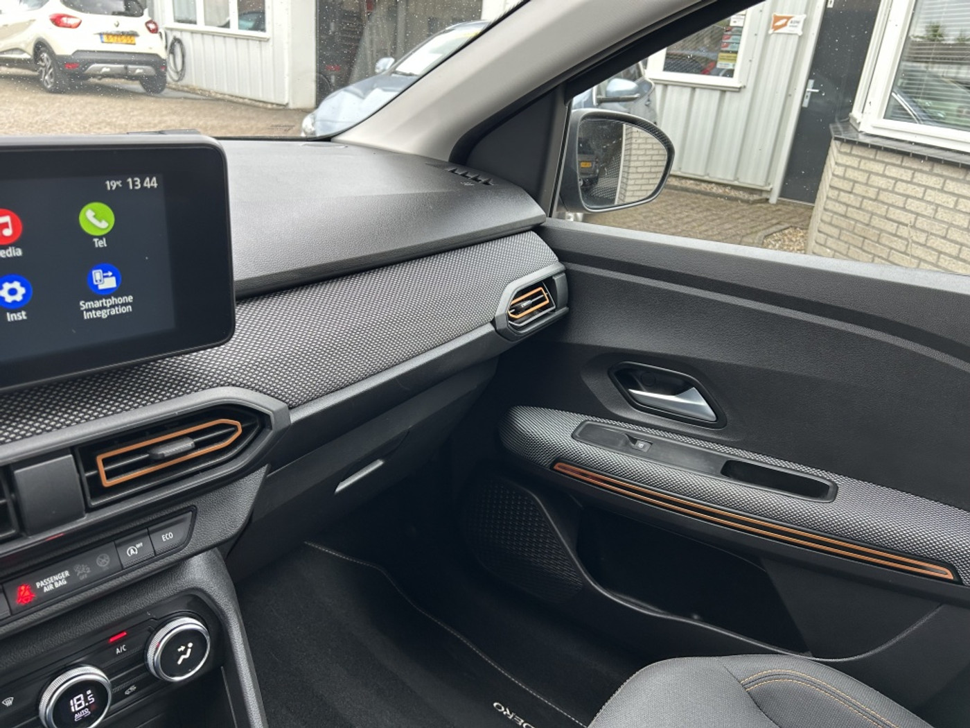 Foto van Dacia Sandero