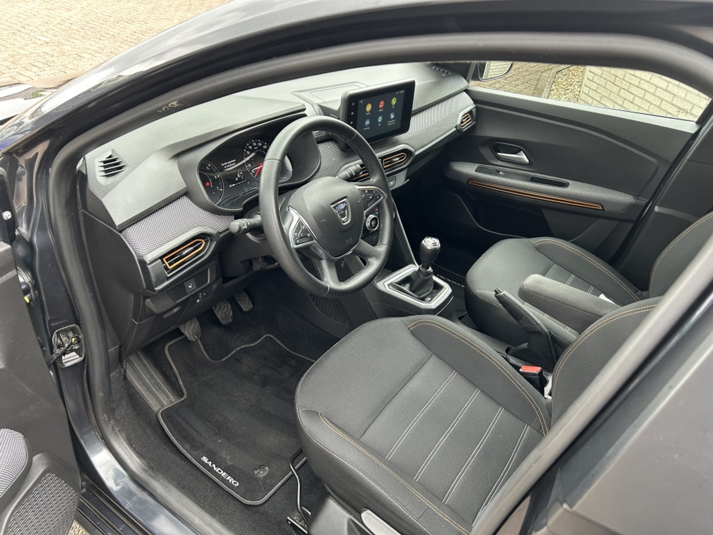 Foto van Dacia Sandero